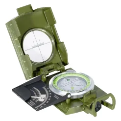 Mil-Tec - Italienischer Kompass mit Metallgehäuse
