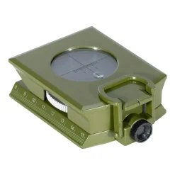 Mil-Tec - Italienischer Kompass mit Metallgehäuse