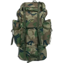 Mil-Tec - Kampfrucksack 65 L