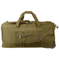 Mil-Tec - Kampftrageseesack mit Rollen 118 L