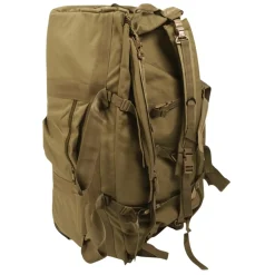 Mil-Tec - Kampftrageseesack mit Rollen 118 L