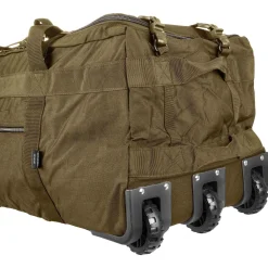 Mil-Tec - Kampftrageseesack mit Rollen 118 L