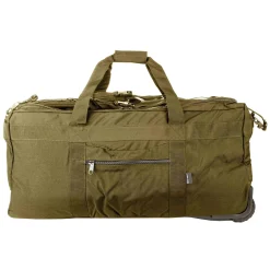 Mil-Tec - Kampftrageseesack mit Rollen 118 L