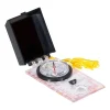 Mil-Tec - Kartenkompass mit Abdeckung