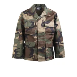 Mil-Tec - Kinder Jacke US BDU Kids
