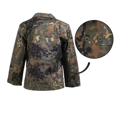 Mil-Tec - Kinder Jacke US BDU Kids