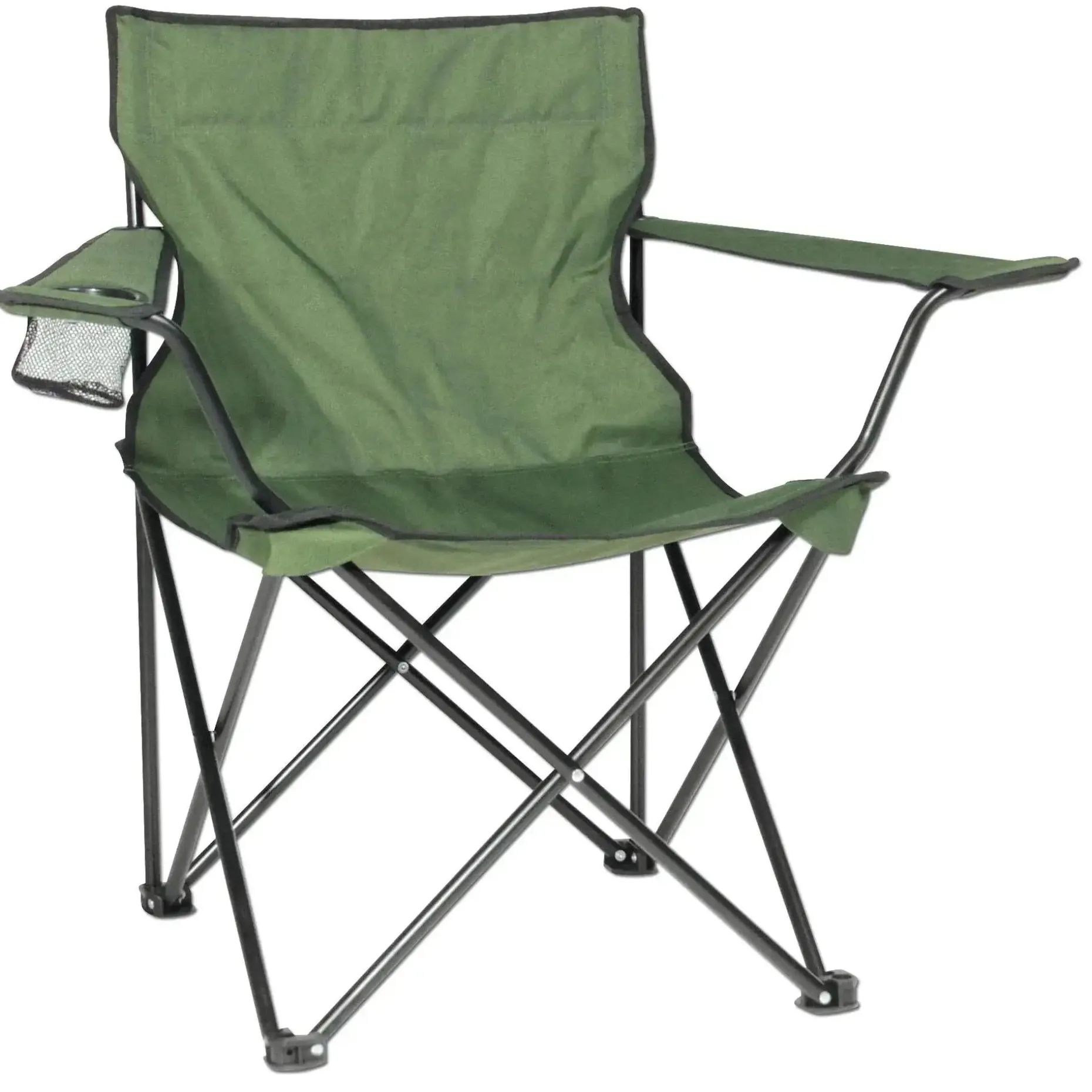 Mil-Tec - Klappstuhl mit Stahlgestänge