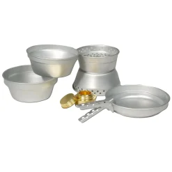 Mil-Tec - Kochset Alu Trekking