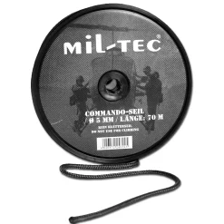 Mil-Tec - Kommandoseil 5 mm, 70 m