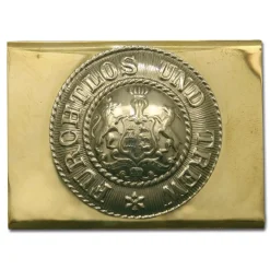 Mil-Tec - Koppelschloss