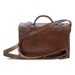 Mil-Tec - Ledertasche mit Tragegurt