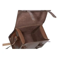 Mil-Tec - Ledertasche mit Tragegurt