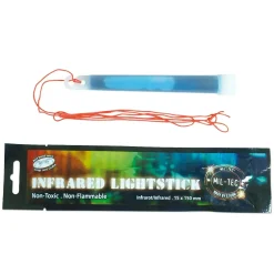 Mil-Tec - Leuchtstab 15 x 150 mm Infrarot