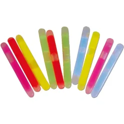 Mil-Tec - Leuchtstäbe Mini 10er Pack
