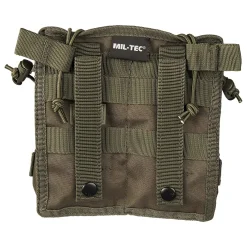 Mil-Tec - Magazintasche Open Top Double