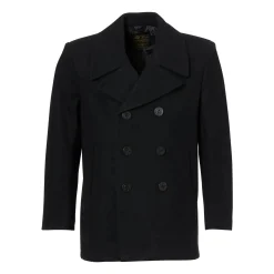 Mil-Tec - Mantel US Navy Pea Coat