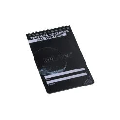 Mil-Tec - Meldeblock Tactical