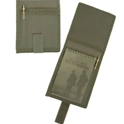 Mil-Tec - Meldeblocktasche A6