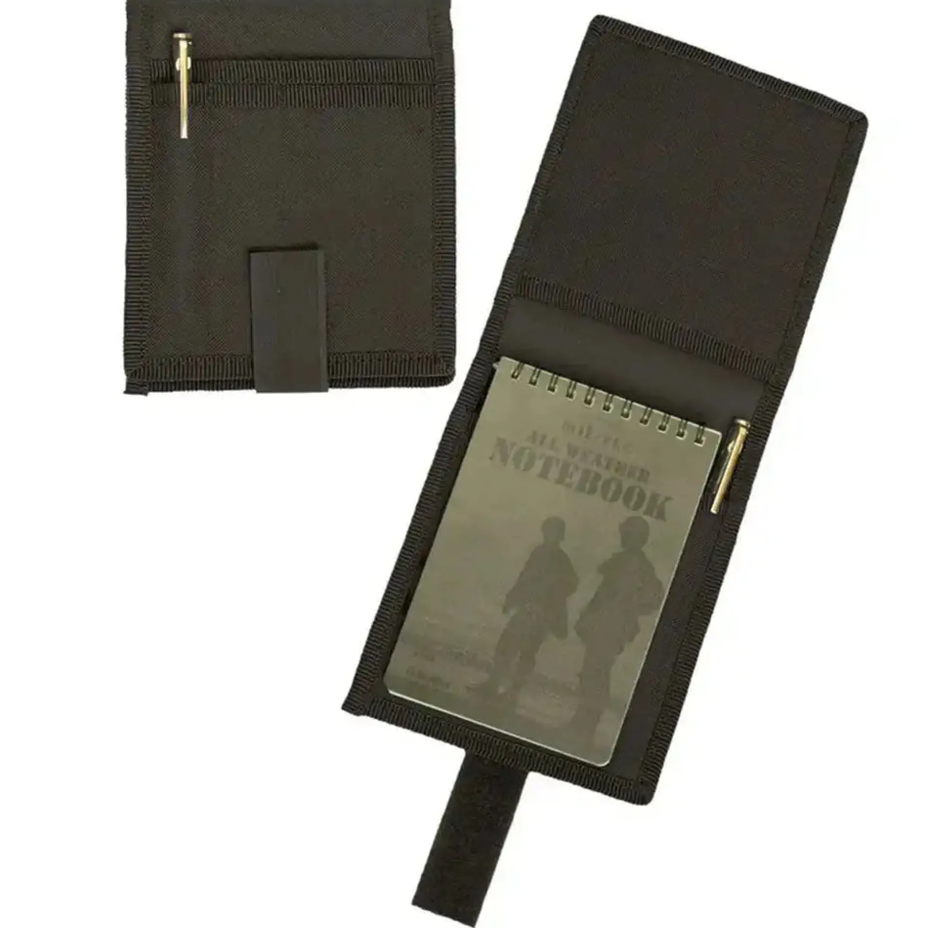 Mil-Tec - Meldeblocktasche A6