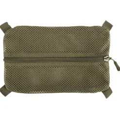 Mil-Tec - Netzbeutel mit Klett S