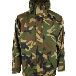 Mil-Tec - Nässeschutzjacke US Trilaminat