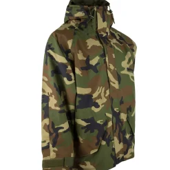 Mil-Tec - Nässeschutzjacke US Trilaminat