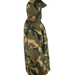 Mil-Tec - Nässeschutzjacke US Trilaminat