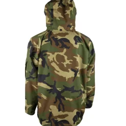 Mil-Tec - Nässeschutzjacke US Trilaminat