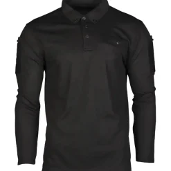 Mil-Tec - Poloshirt Tactical Quickdry 1/1 Arm