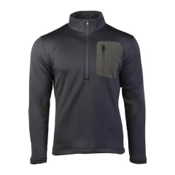 Mil-Tec - Pullover Thermo-Fleece Zip