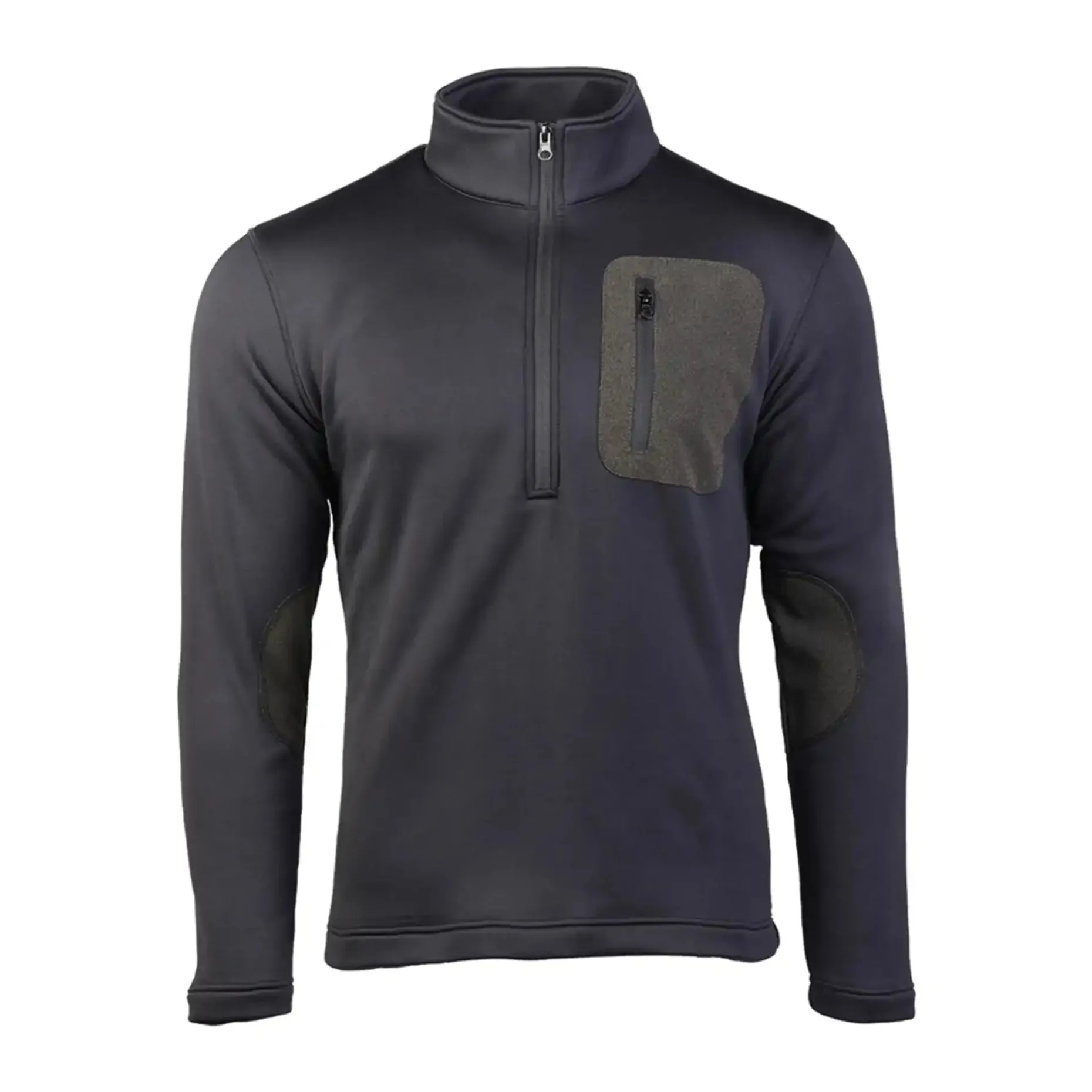 Mil-Tec - Pullover Thermo-Fleece Zip