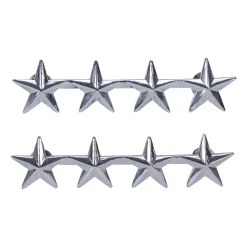 Mil-Tec - Rangabzeichen US polished