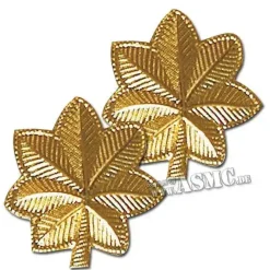 Mil-Tec - Rangabzeichen US polished