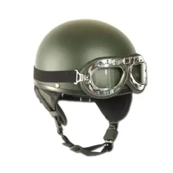 Mil-Tec - Retro Helm Halbschale