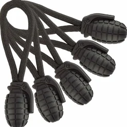 Mil-Tec - Ring Puller Pineapple 5er Pack