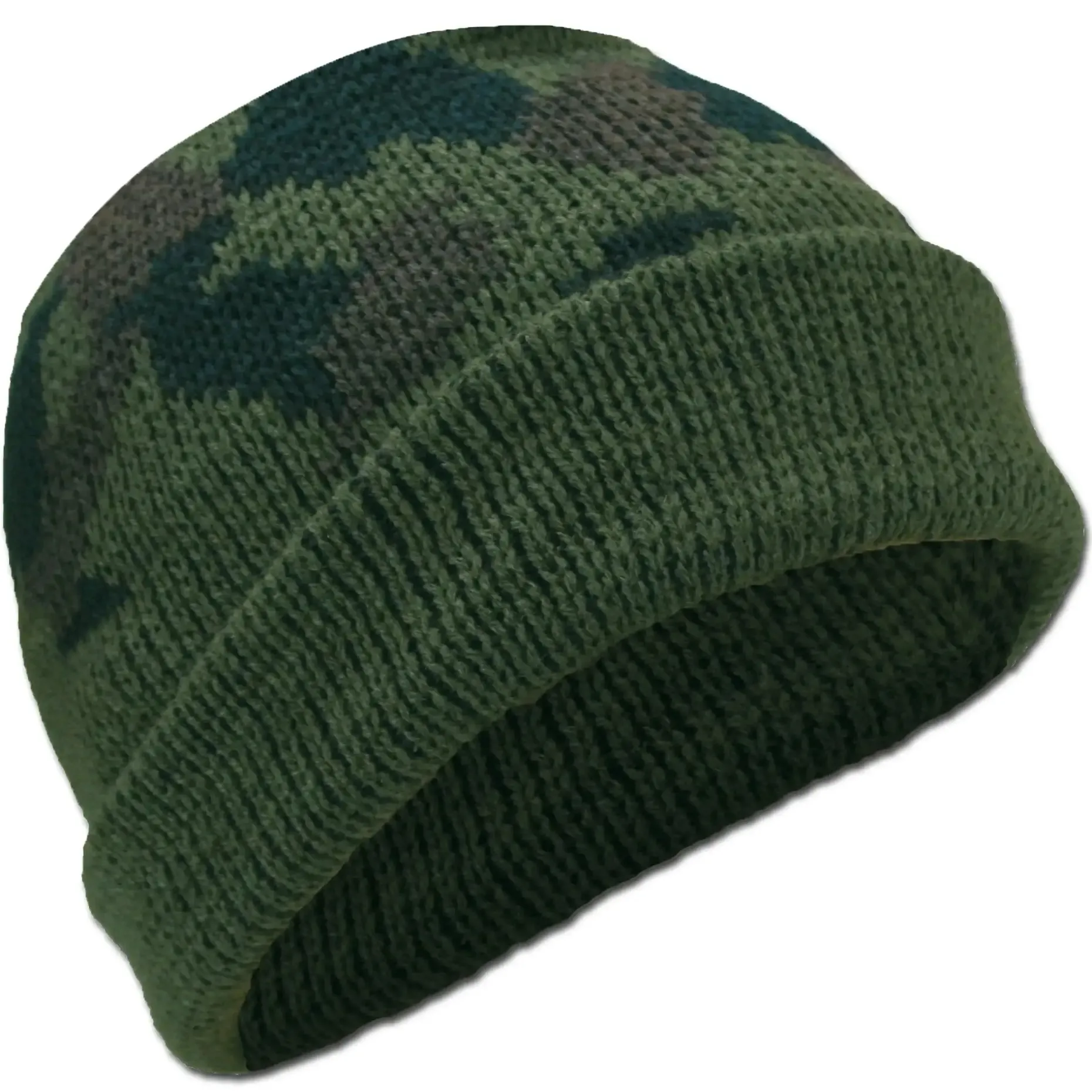 Mil-Tec - Rollstrickmütze Commando