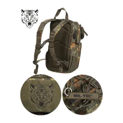 Mil-Tec - Rucksack US Assault Pack Kids 14 L