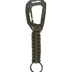 Mil-Tec - Schlüsselanhänger Fallschirmleine mit Karabiner
