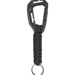 Mil-Tec - Schlüsselanhänger Fallschirmleine mit Karabiner