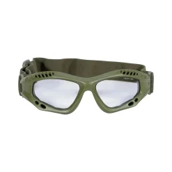 Mil-Tec - Schutzbrille Commando Air Pro klar