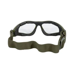 Mil-Tec - Schutzbrille Commando Air Pro klar