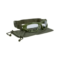 Mil-Tec - Schutzbrille Commando Air Pro klar