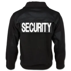 Mil-Tec - Security Fleecejacke