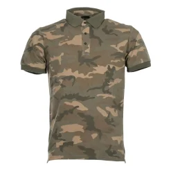 Mil-Tec - Shirt Poloshirt Prewash Co Pikee