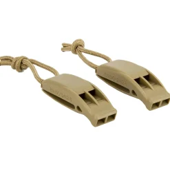 Mil-Tec - Signalpfeife Tactical Molle 2er Pack