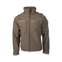 Mil-Tec - Softshelljacke SCU 14