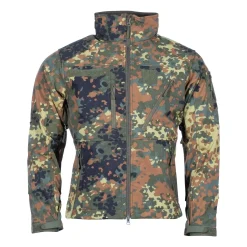 Mil-Tec - Softshelljacke SCU 14