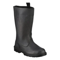 Mil-Tec - Stiefel Knobelbecher NVA Typ Leder
