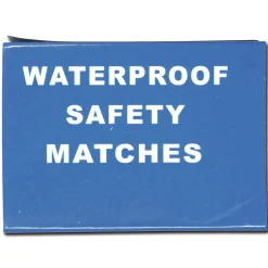 Mil-Tec - Streichhölzer wasserfest 4 Stück