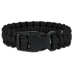 Mil-Tec - Survival Fallschirmleinen-Armband breit